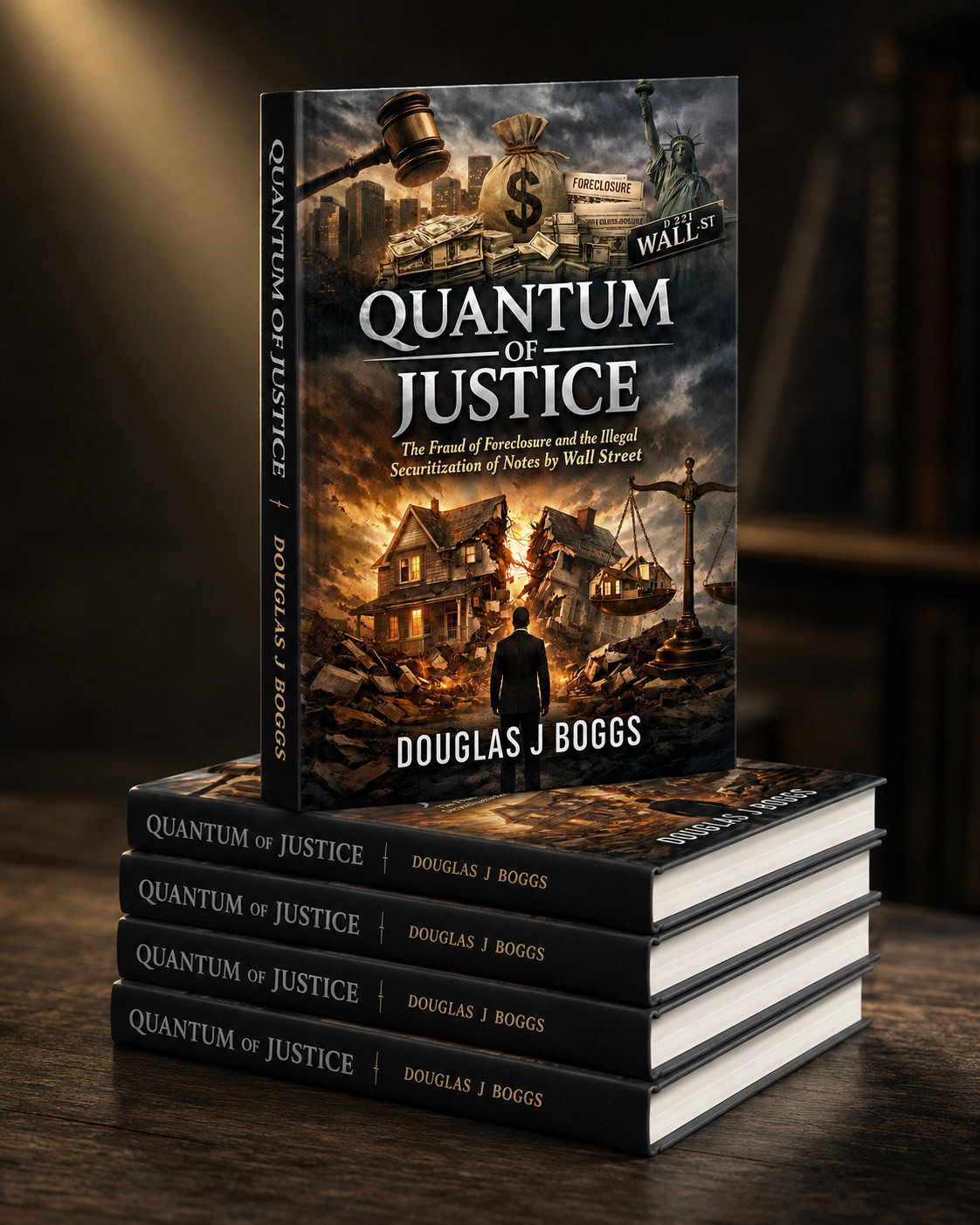 Quantum of Justice